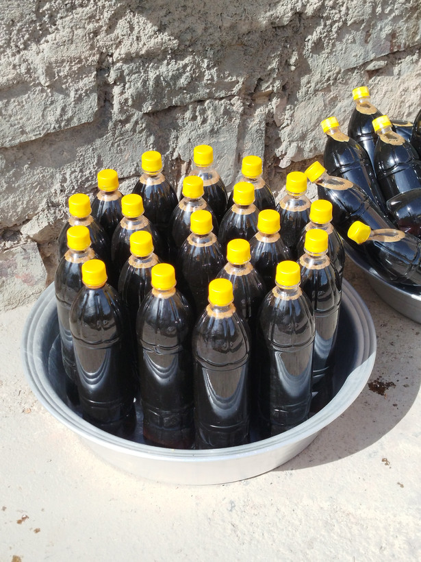 شیره انگور سنتی و اصل ( دوشاب)