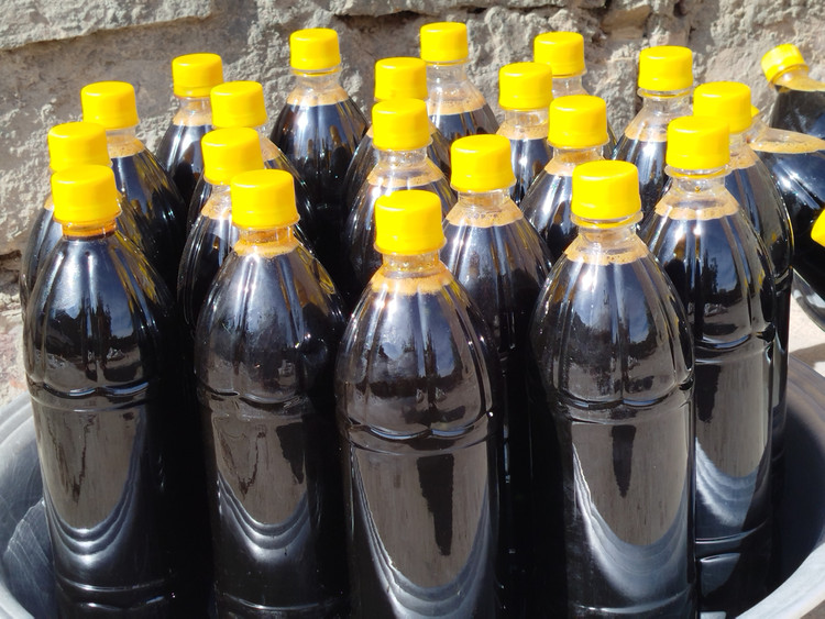 شیره انگور سنتی و اصل ( دوشاب)